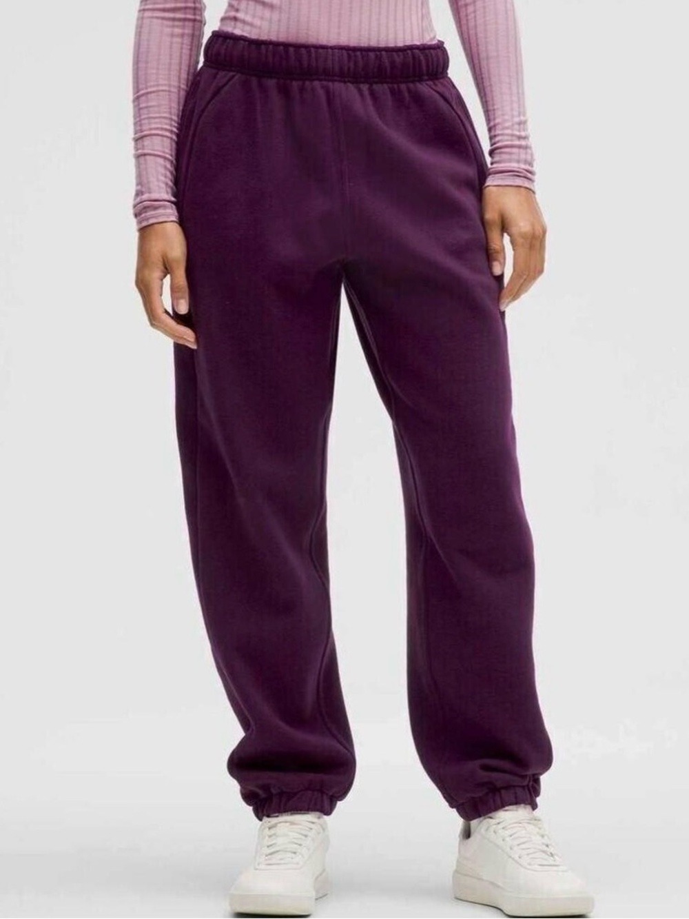 Lululemon scuba mid rise oversized jogger regular